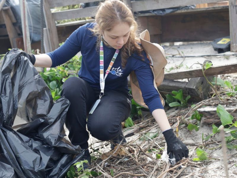 Orla Rio PROMOVE AGENDA ESG COM