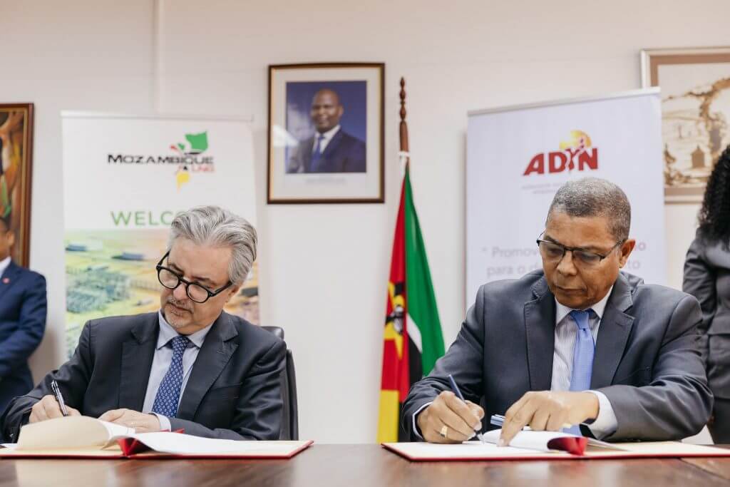 Parceria entre Total Energies e ADIN reforça desenvolvimento local em Cabo Delgado