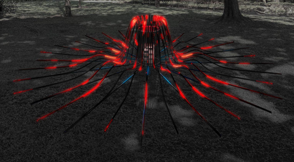 Parque da Luz recebe Mostra 3M de Arte - Folha do ABC