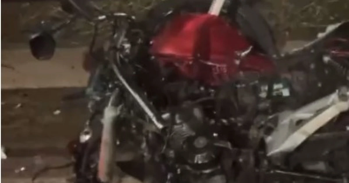 Perseguição termina em acidente e morte na BR-381, em Betim - Itatiaia
