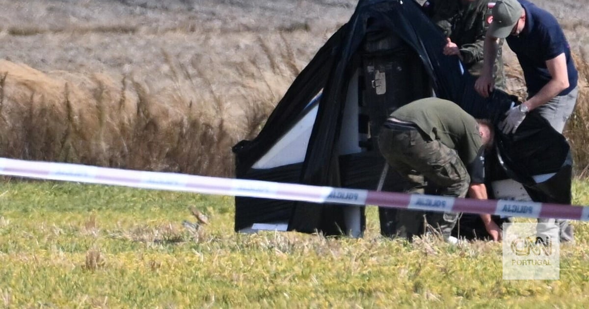 Polónia diz que ataque de drones russos não foi um acidente. "Sabemos que não foi", diz Tusk