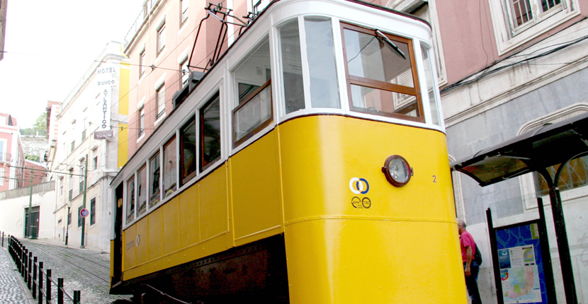 Presidente da República pede celeridade para relatório final sobre o acidente no Ascensor da Glória