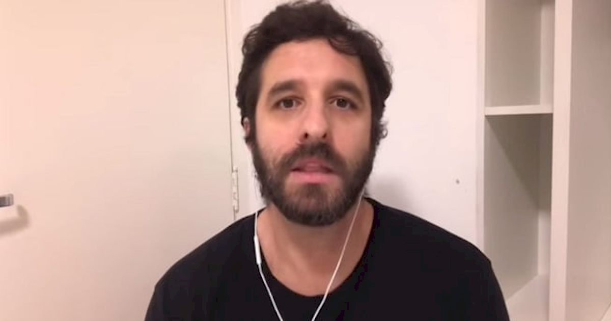 Rafinha Bastos sofre acidente grave em Nova York e é hospitalizado