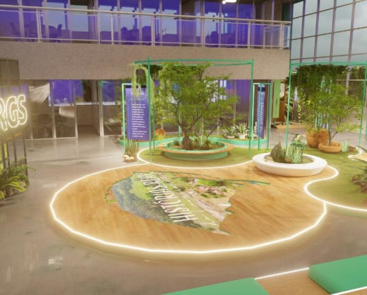 Sistema ocergs Leva Foco Em Esg à Expontadora 2025