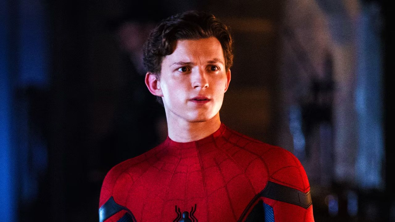Tom Holland sofre acidente em set de 'Homem-Aranha 4' e é hospitalizado