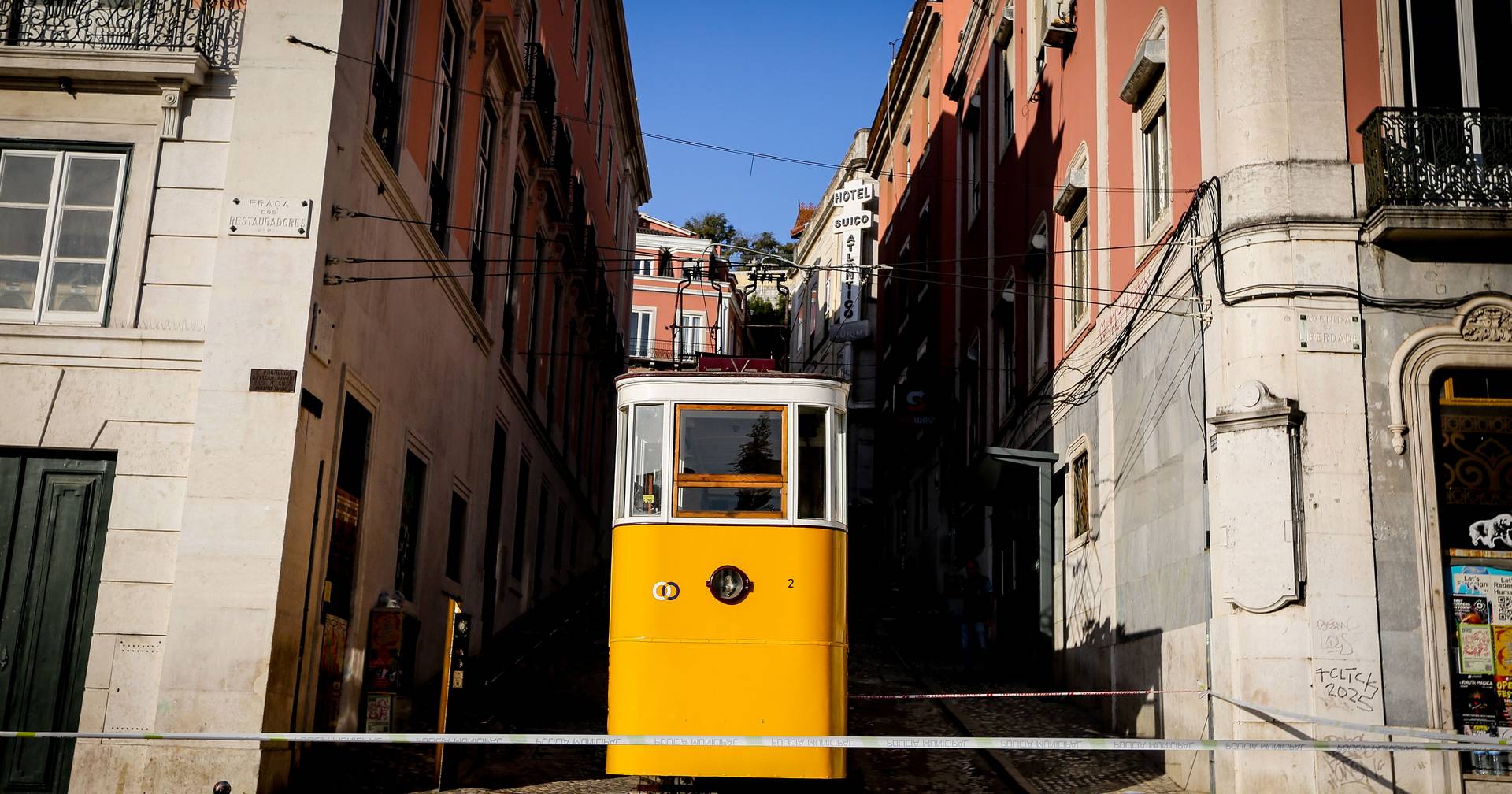 Turismo desdramatiza impacto do acidente em Lisboa: “Hoje noutro território está a acontecer um incidente provavelmente mais grave”