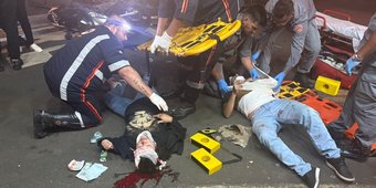 Vakinha para despesa de acidente grave