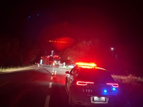 Vítima não resiste e morre após acidente na BR-158 em Cruz Alta