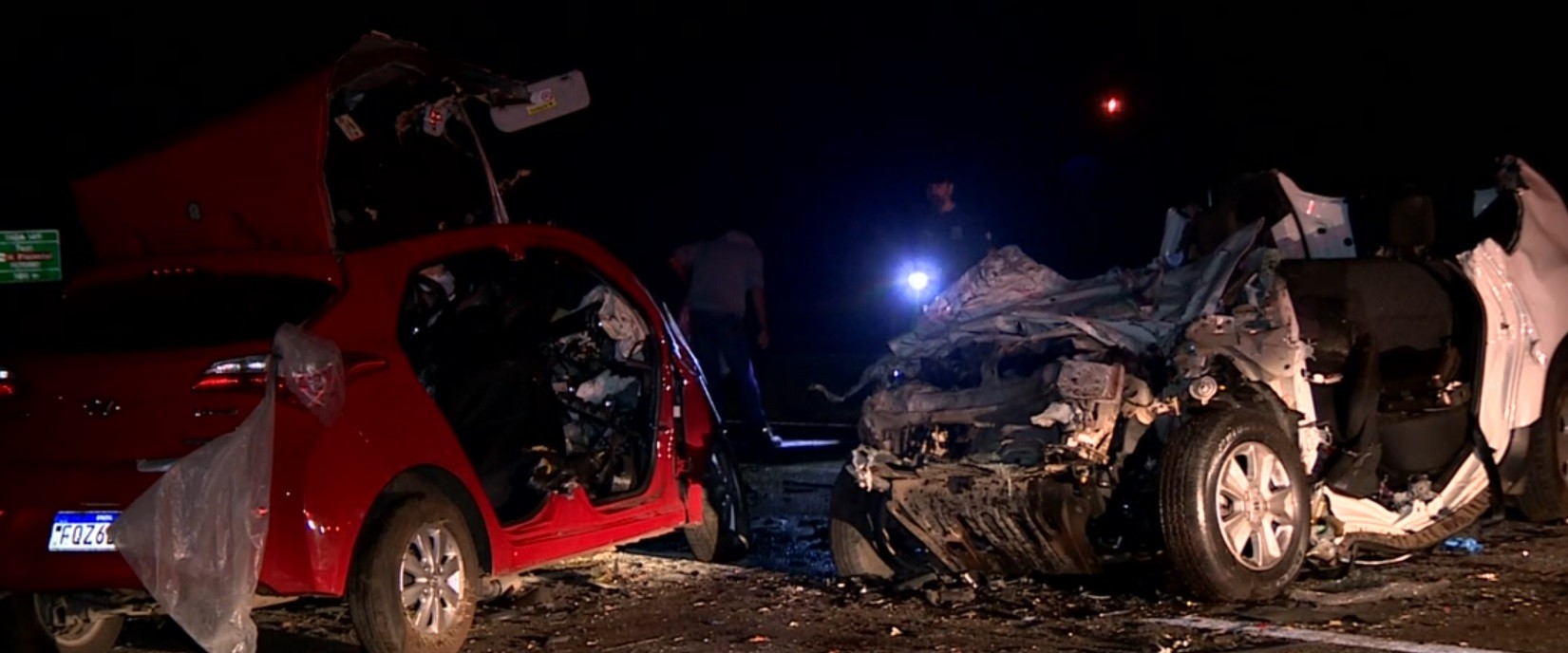 acidente na Rodovia Luiz de Queiroz deixa 5 mortos