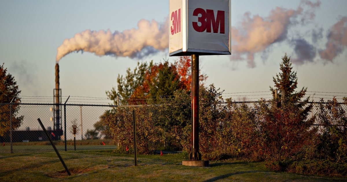 3M avalia venda de ativos industriais de bilhões de dólares, dizem fontes
