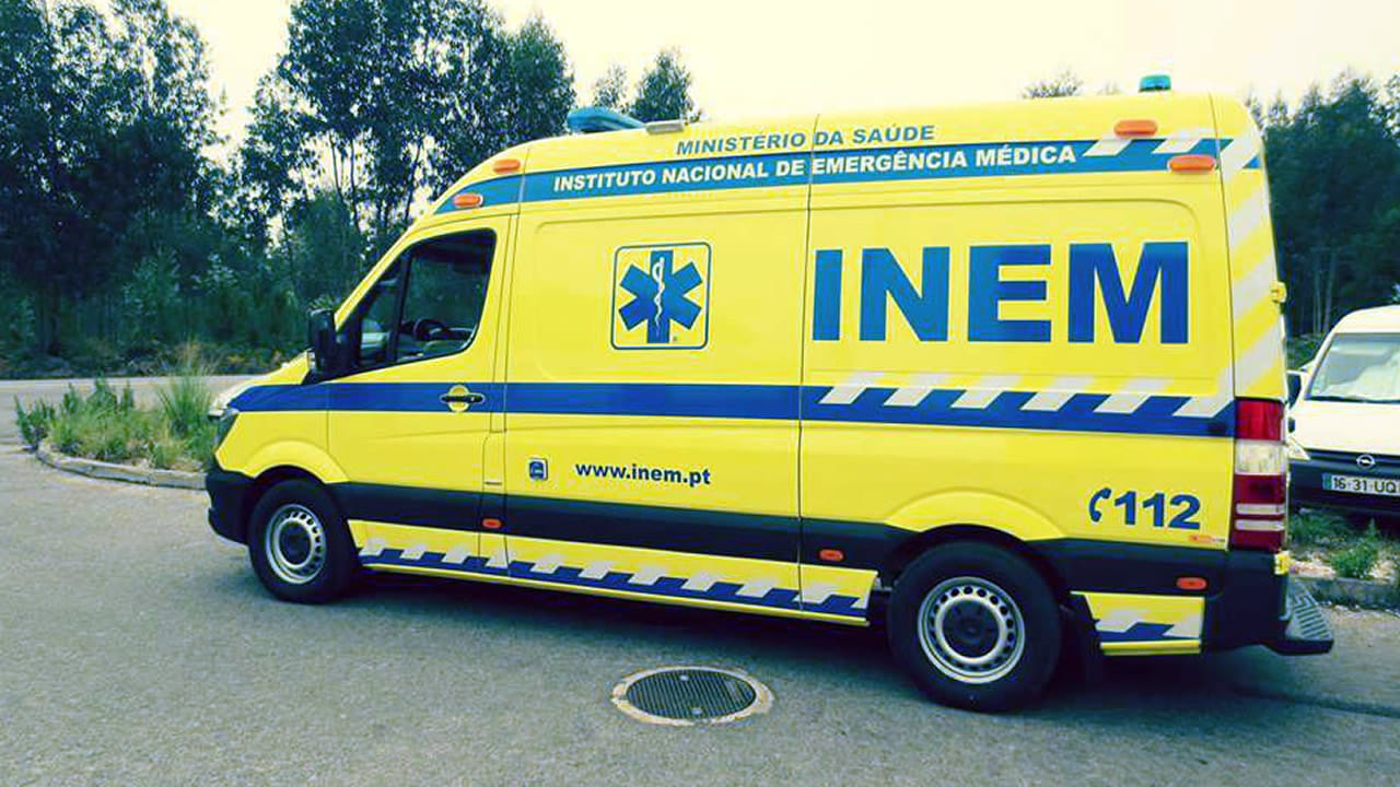 Acidente de trabalho fatal -