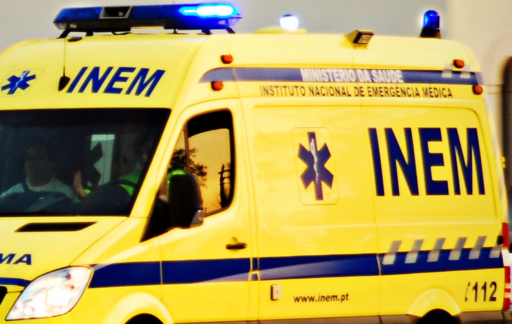 Acidente de trabalho provoca um morto em Coimbra