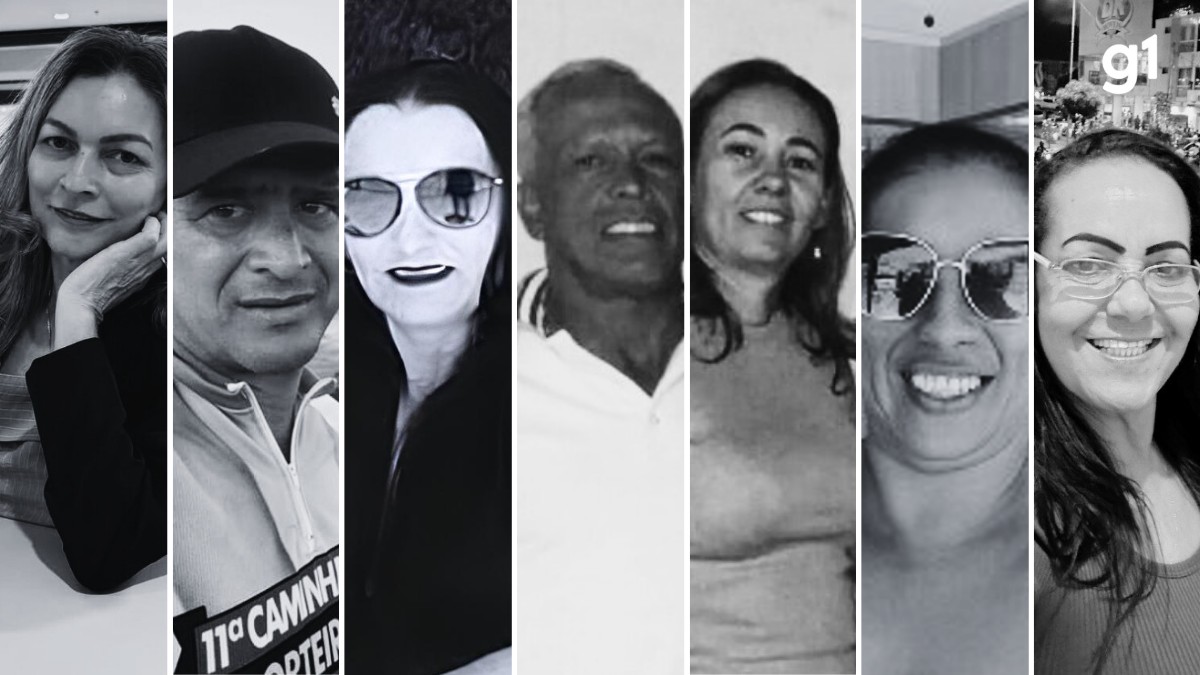 Acidente em Pernambuco: sete mineiros estão entre os 17 mortos - G1 - Globo