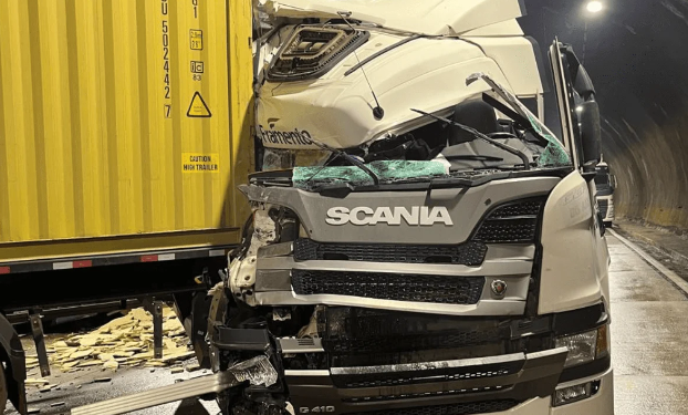 Acidente em túnel no Rodoanel causa congestionamentos na Anhanguera e ... - TVTEC Jundiaí