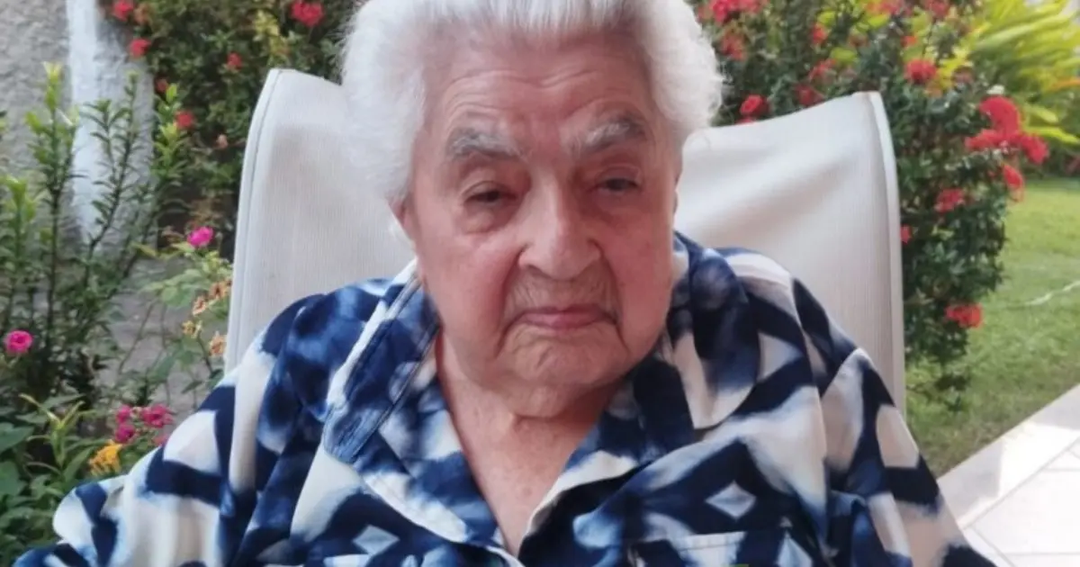 Alagoana de 114 anos é reconhecida como a pessoa mais velha do Brasil - Portal Voz do Campo