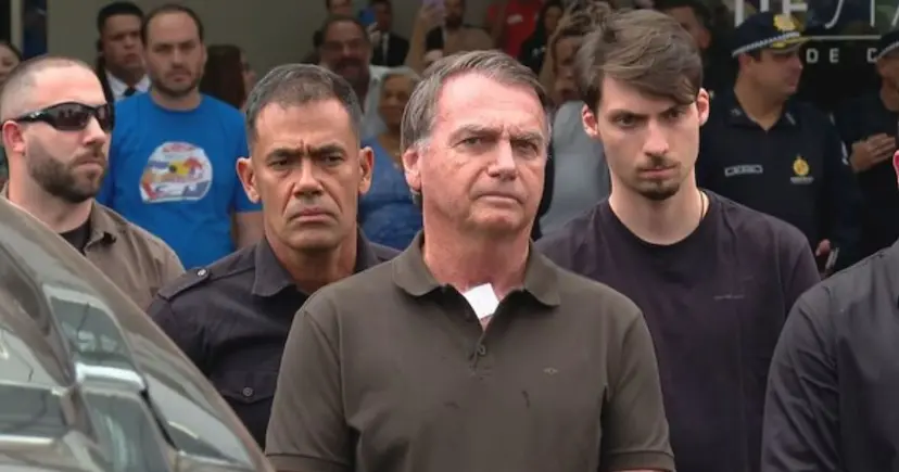 Alexandre de Moraes mantém prisão domiciliar e medidas cautelares contra Jair Bolsonaro - Portal Voz do Campo