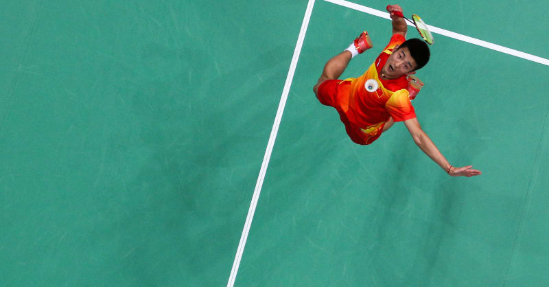 Badminton | Hylo Open | Saarbrücken, Alemanha | Ao Vivo - Olympics.com