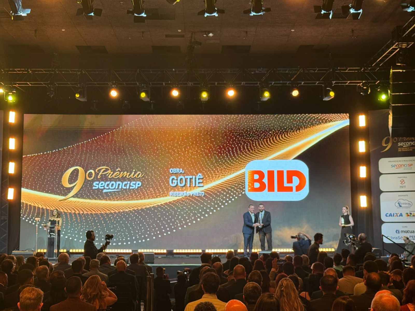 Bild conquista prêmio estadual por práticas de ESG na construção civil – Portal WMais