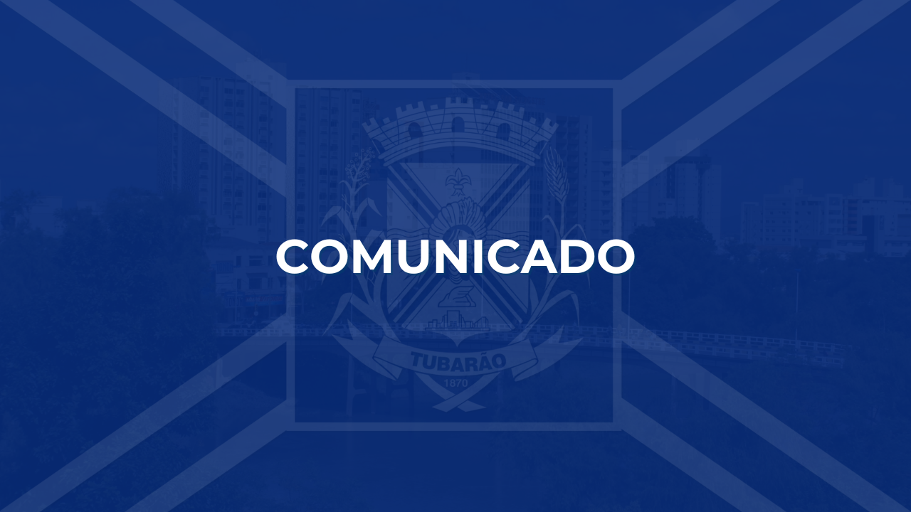 COMUNICADO - Acidente com caminhão de lixo