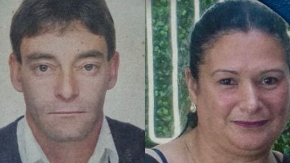 Casal que morreu em grave acidente na SC-114 é velado em conjunto em Lages