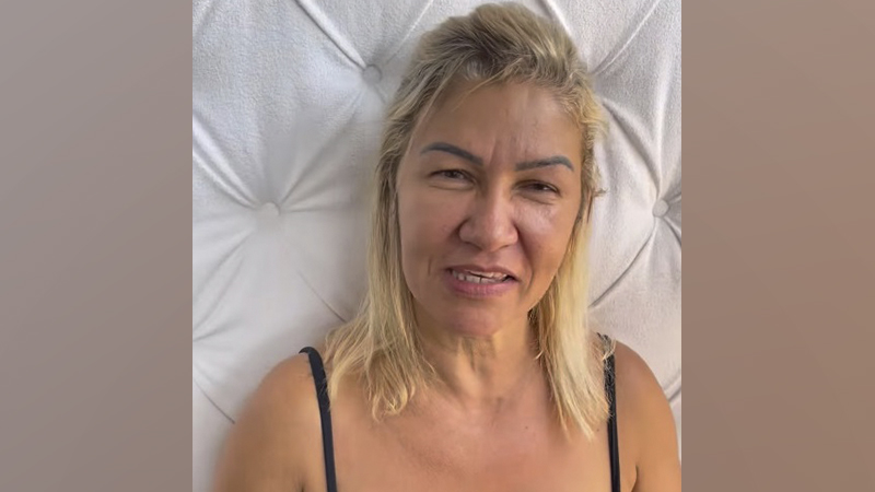 Dona de Frutaria famosa em frente à Feira da Folha 28 morre em acidente no Km 7