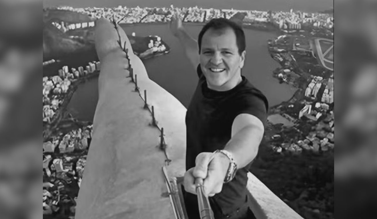 Empresário Alexandre Carvalho