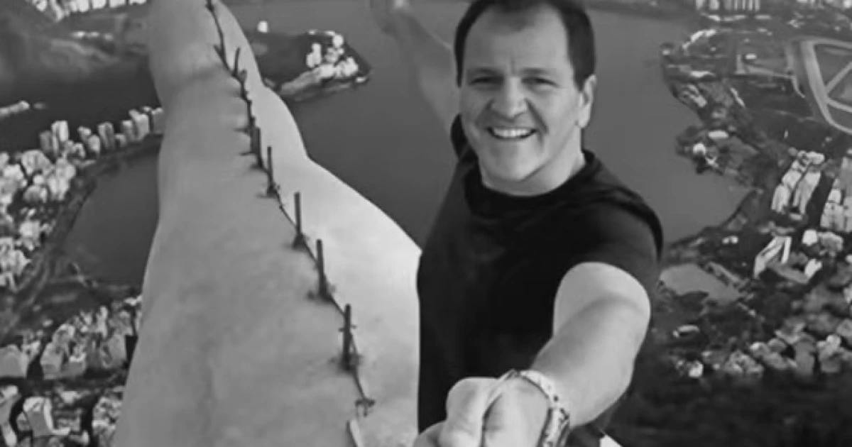 Empresário de 58 anos morre em acidente doméstico no Rio de Janeiro