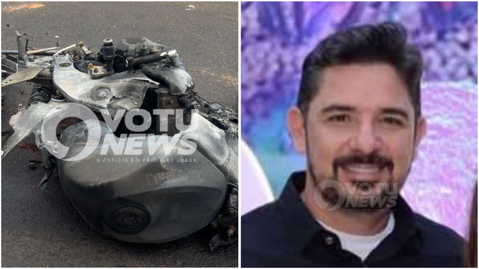 Empresário de Votuporanga morre em grave acidente na Euclides da Cunha – Votunews – Votuporanga