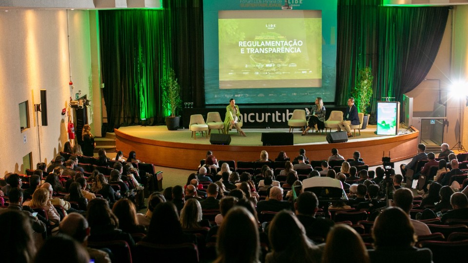 Especialistas destacam o protagonismo brasileiro na agenda climática global no Fórum ...