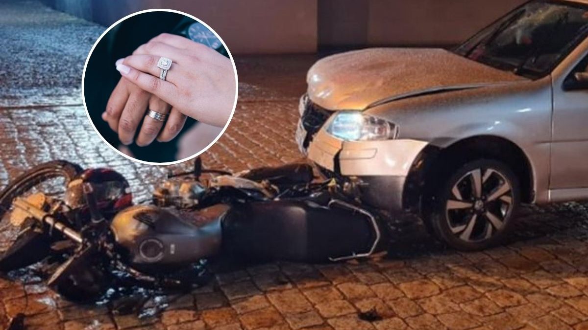 Esposa é presa após marido bêbado causar acidente em SC