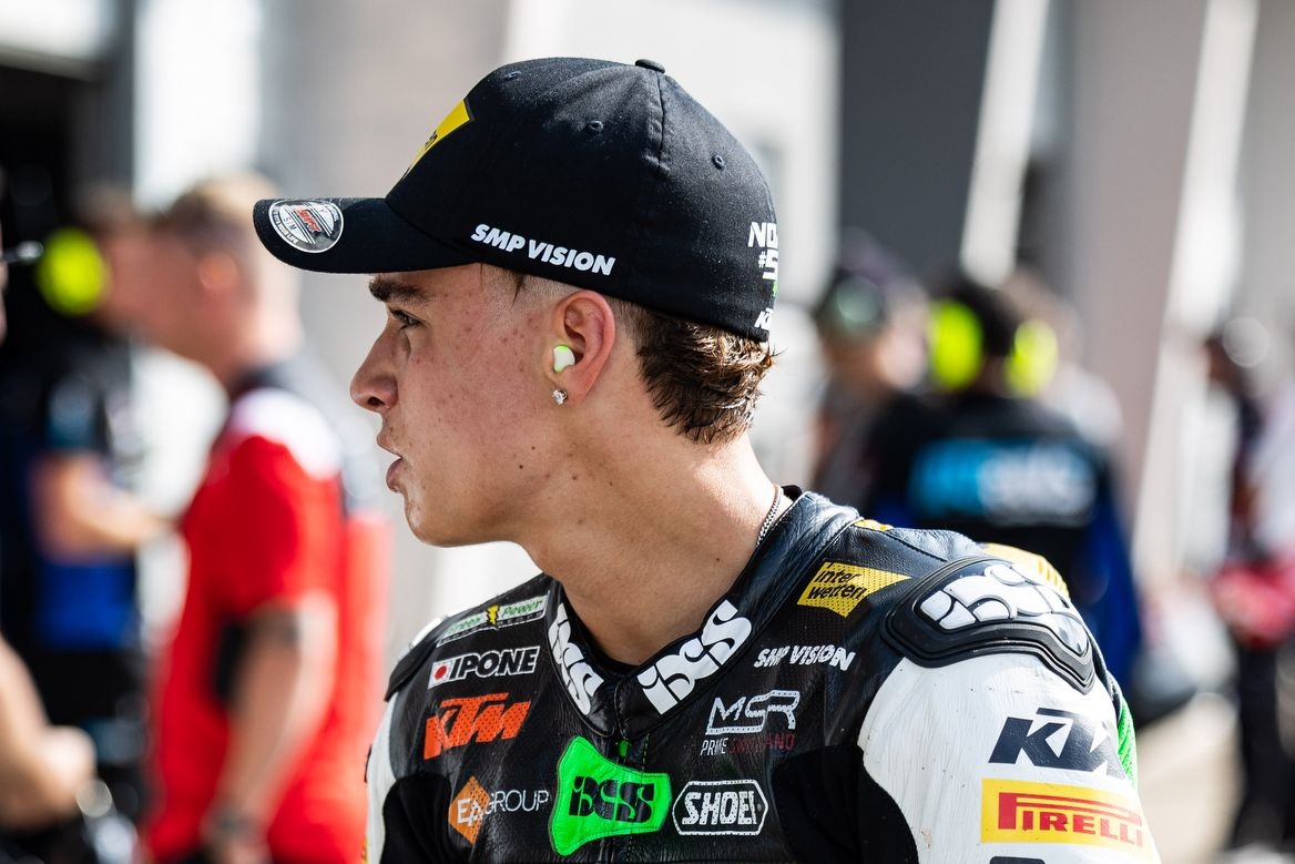 Estado dos pilotos envolvidos em acidente na Moto3 é atualizado