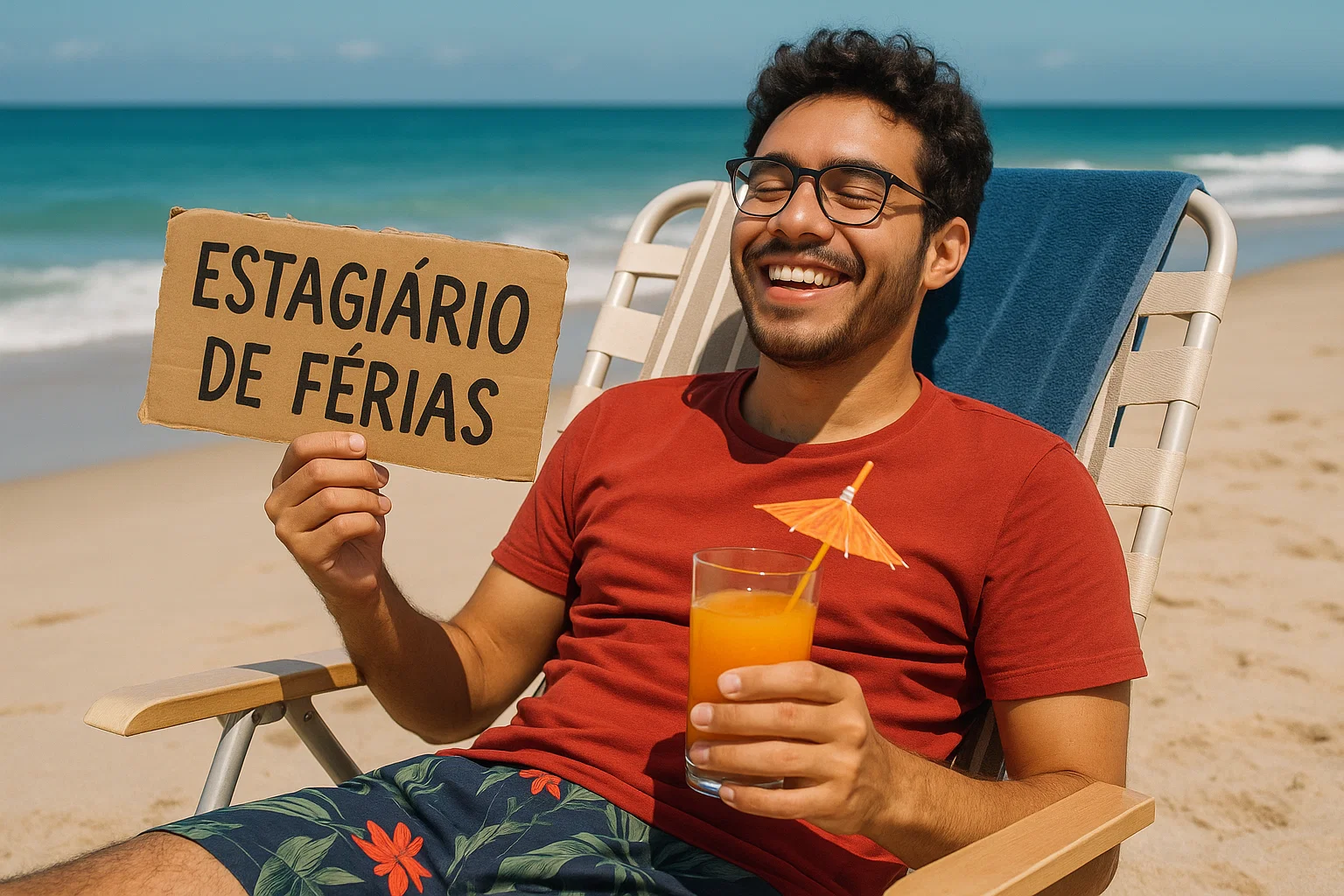 Estagiário tem direito a férias? Entenda as regras e benefícios