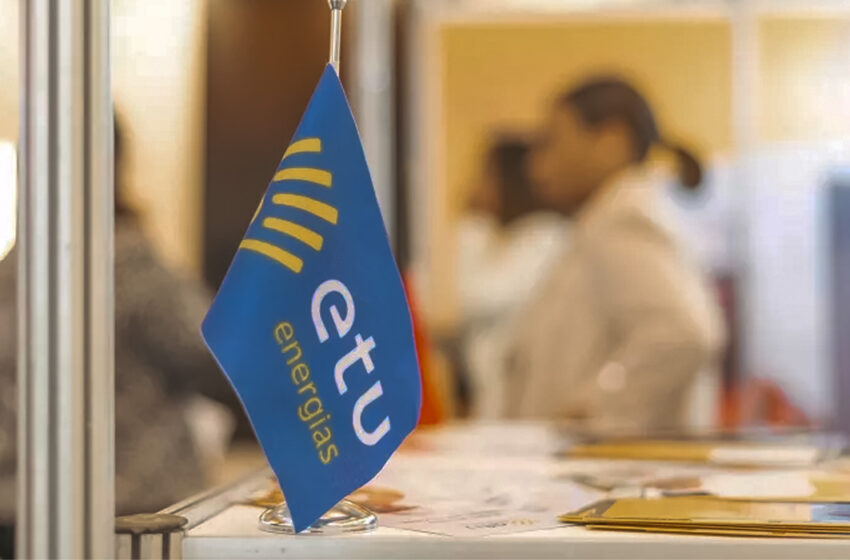 Etu Energias assina acordo de financiamento para participação no Projecto Begónia – Mercado