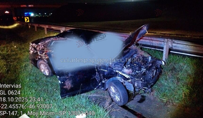 Família itapirense sofre acidente e criança de 3 anos perde a vida - Tribuna de Itapira