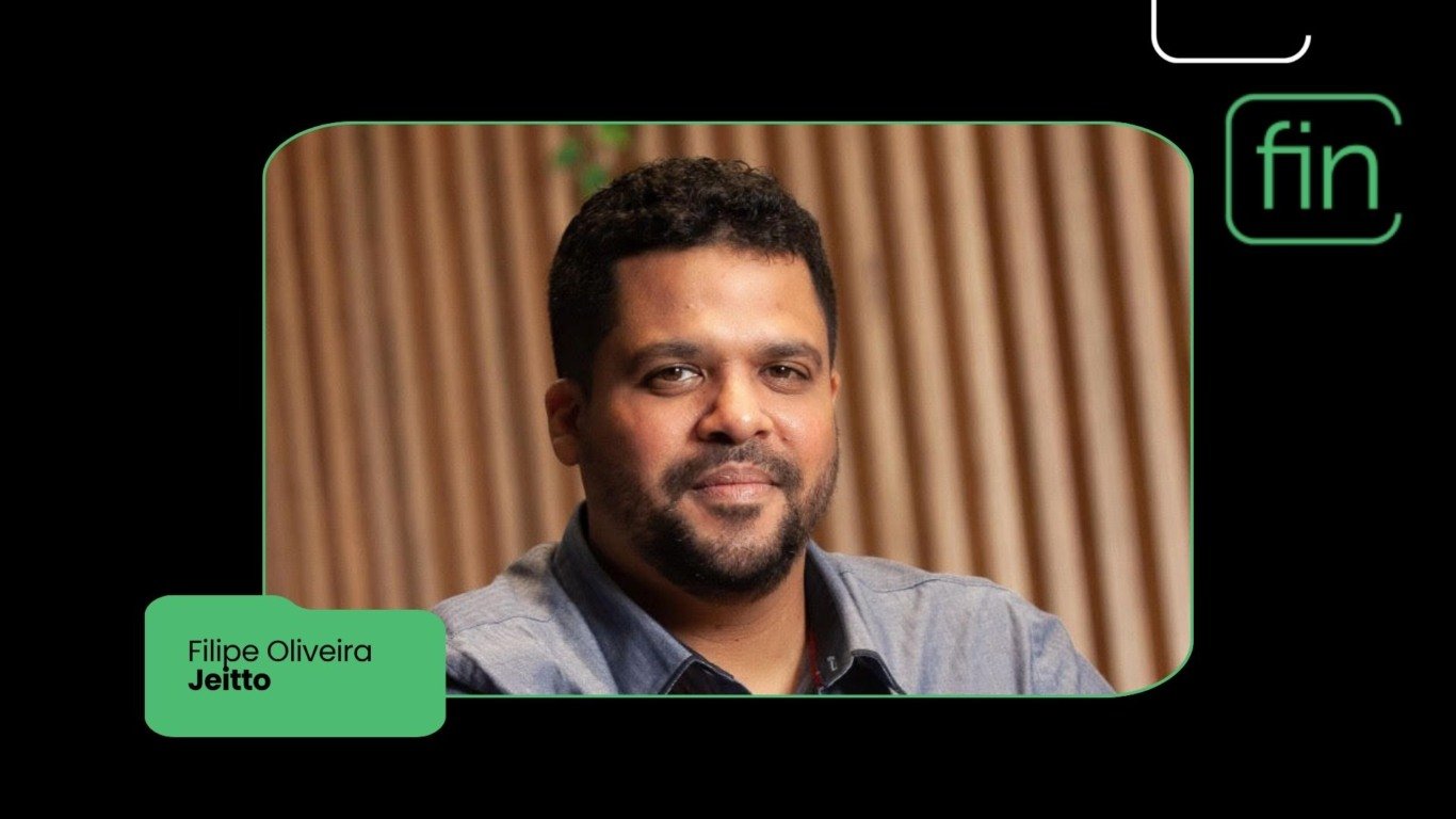 Filipe Oliveira, ex-PAGBANK, VAI LIDERAR RI E ESG NO JEITTO