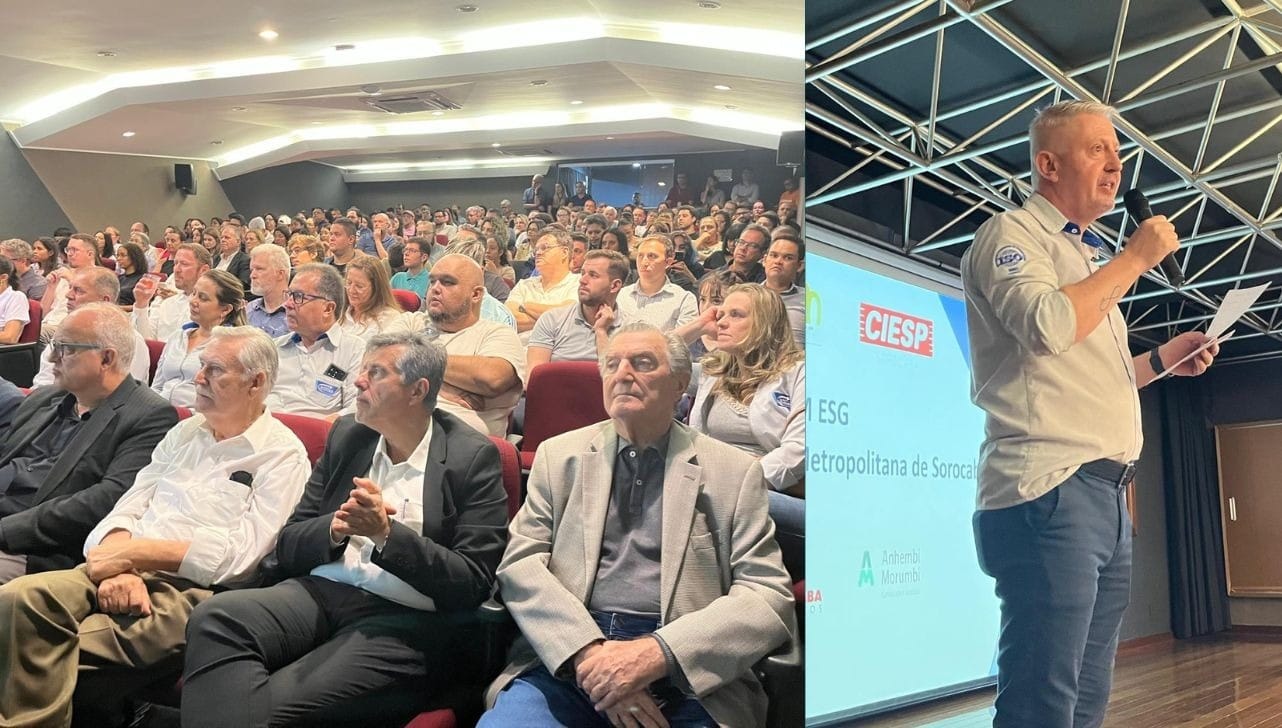 III Fórum ESG da Região Metropolitana de Sorocaba é no próximo dia 5