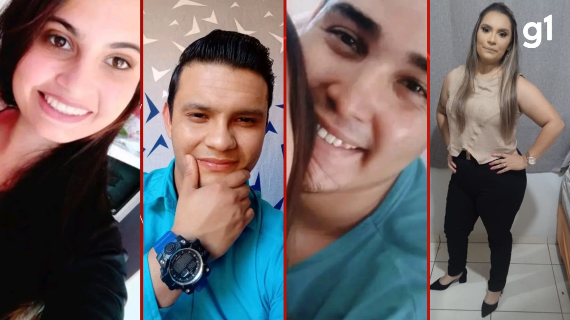 Irmãos vítimas de acidente são sepultados no RS; marido de uma delas também morreu