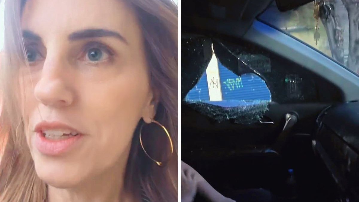 Jornalista Renata Rode reage a tentativa de assalto em São Paulo: “Foi desesperador”