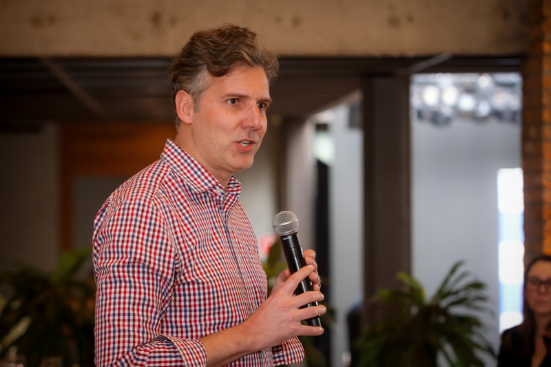 Lide Ribeirão Preto Recebe Cofundador da Dengo Chocolates Em Encontro Sobre Estratégia Sustentável