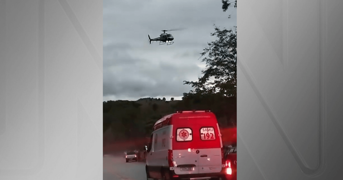 Militar da FAB morre em acidente com viatura no interior de SP