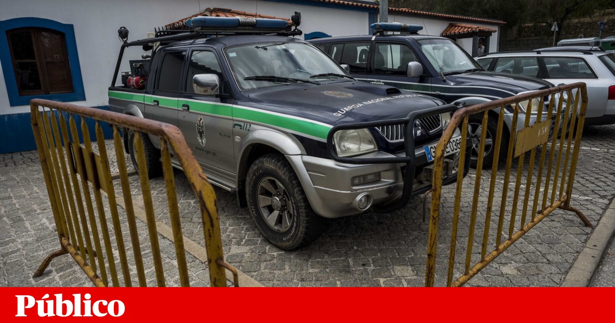Militares da GNR em estado grave após acidente na Nazaré | Acidentes