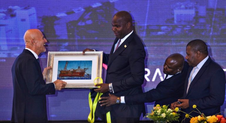 Moçambique vai duplicar produção de gás natural com arranque do projeto Coral Norte – RNA