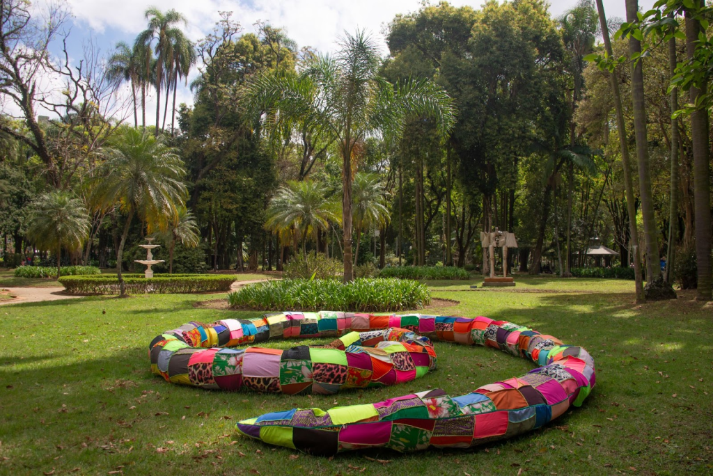 Mostra 3M de Arte segue no Parque da Luz até 26 de outubro com obras inéditas - Patria Latina