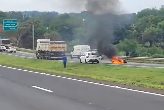 Motociclista morre em grave acidente na Euclides da Cunha, em Estrela d’Oeste