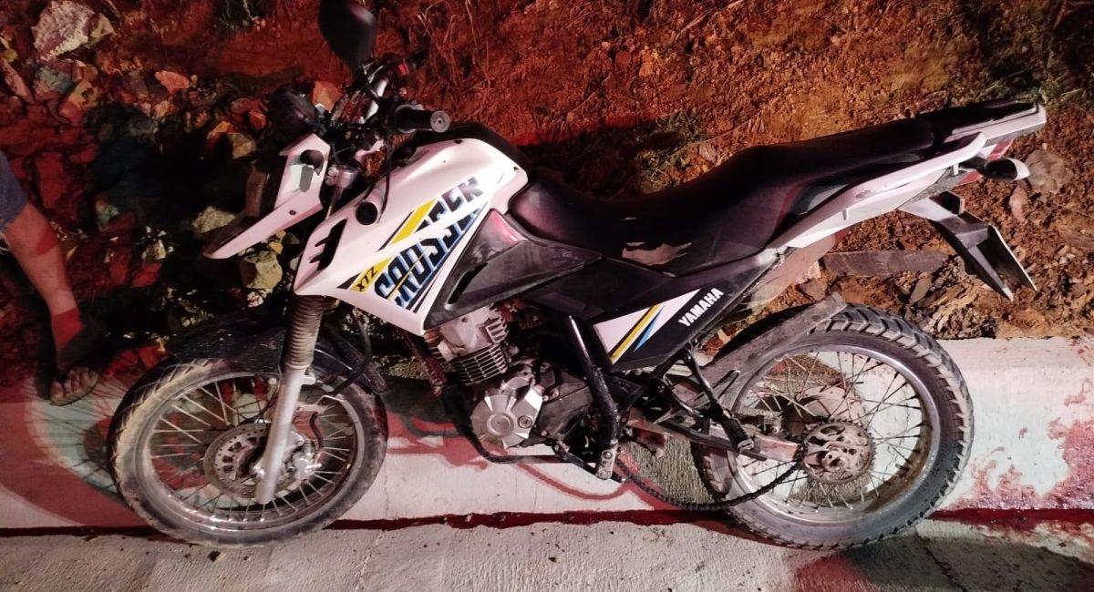 Motociclista tem pé amputado após grave acidente em Ribeirão Matilde Atalanta