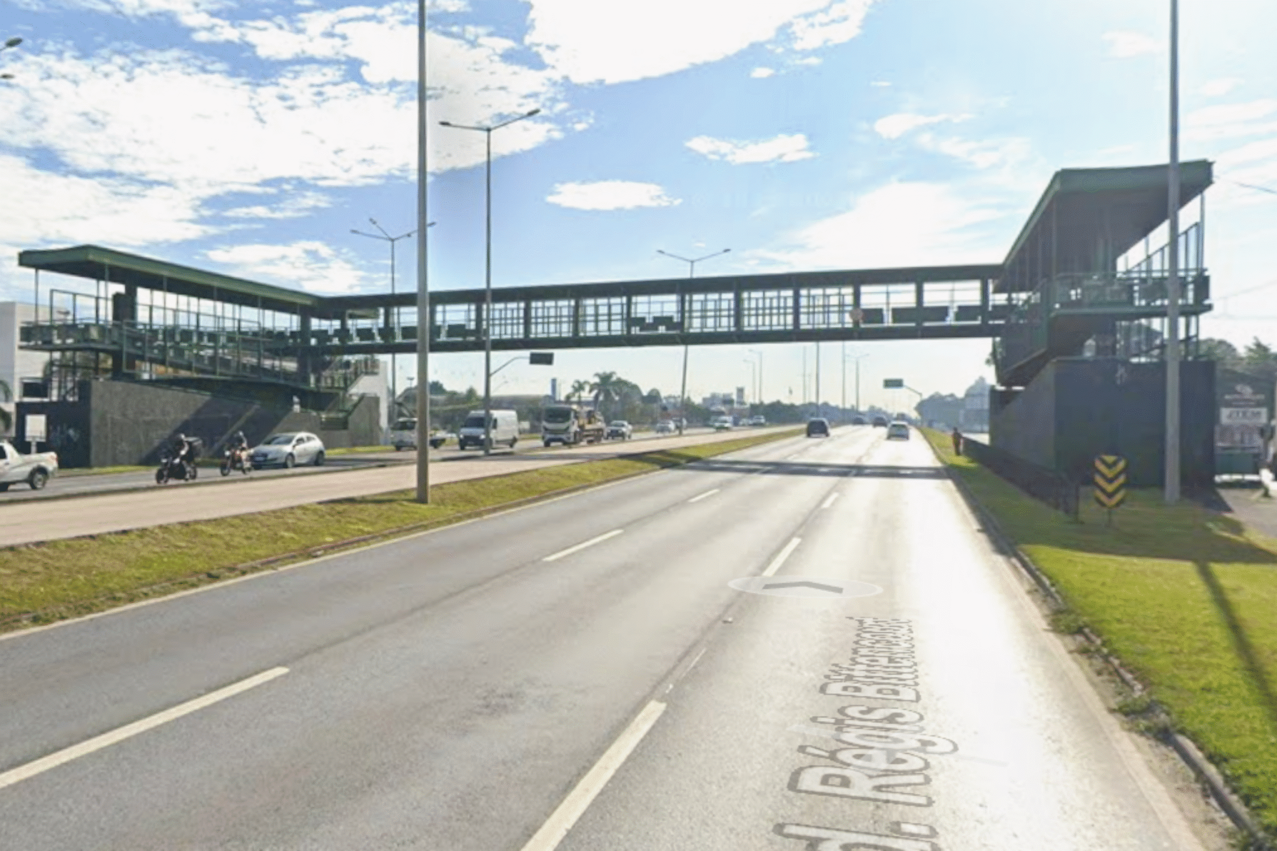 Motorista que provocou acidente na Linha Verde, em Curitiba, estava embriagado e tem CNH suspensa – CBN Curitiba – A Rádio Que Toca Notícia