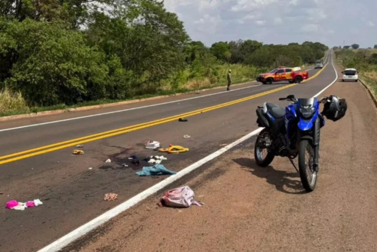 Mulher que teve perna amputada em acidente morre na Santa Casa