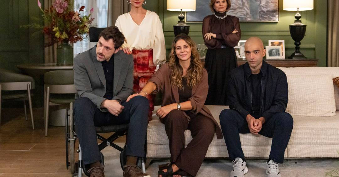 O sacode na audiência de ‘Vale Tudo’ com versões do acidente de Leonardo