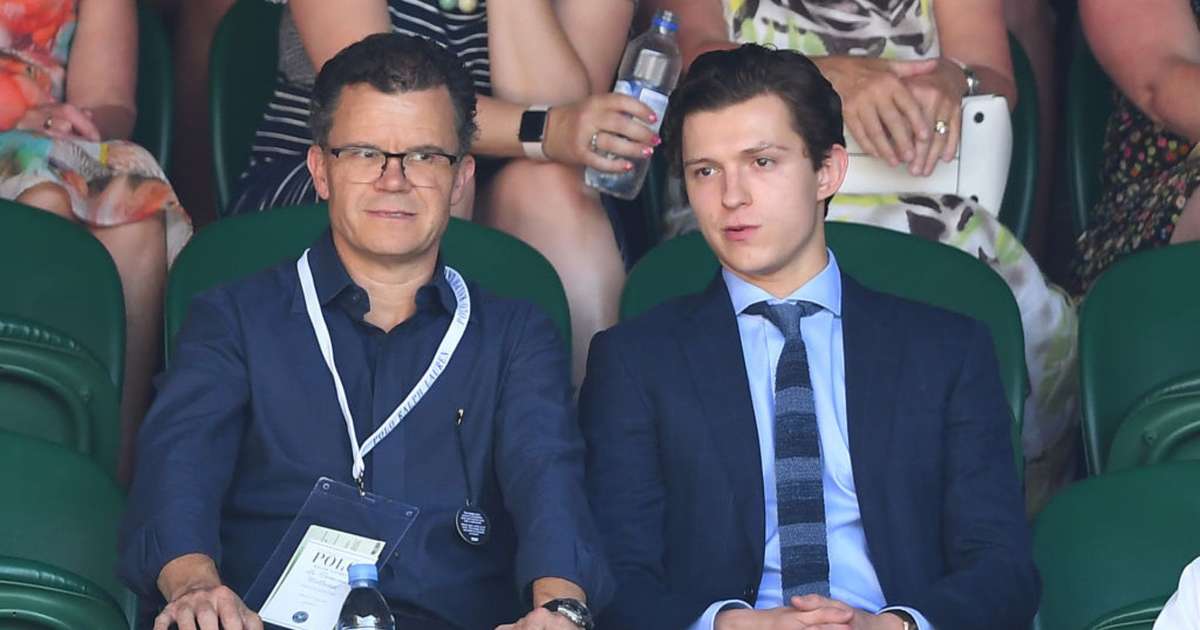 Pai de Tom Holland dá detalhes de acidente do filho no set de 'Homem-Aranha 4'