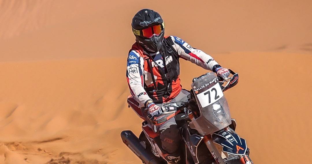 Piloto português Jorge Brandão morre em acidente no Rali de Marrocos